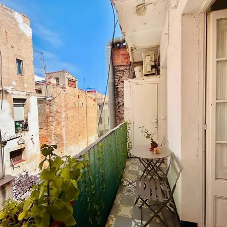 Centro Historico La Nau Apartment