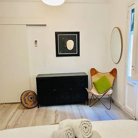Apartment Centro Historico - Best Location, Bright, Spacious & Quiet Tarragona